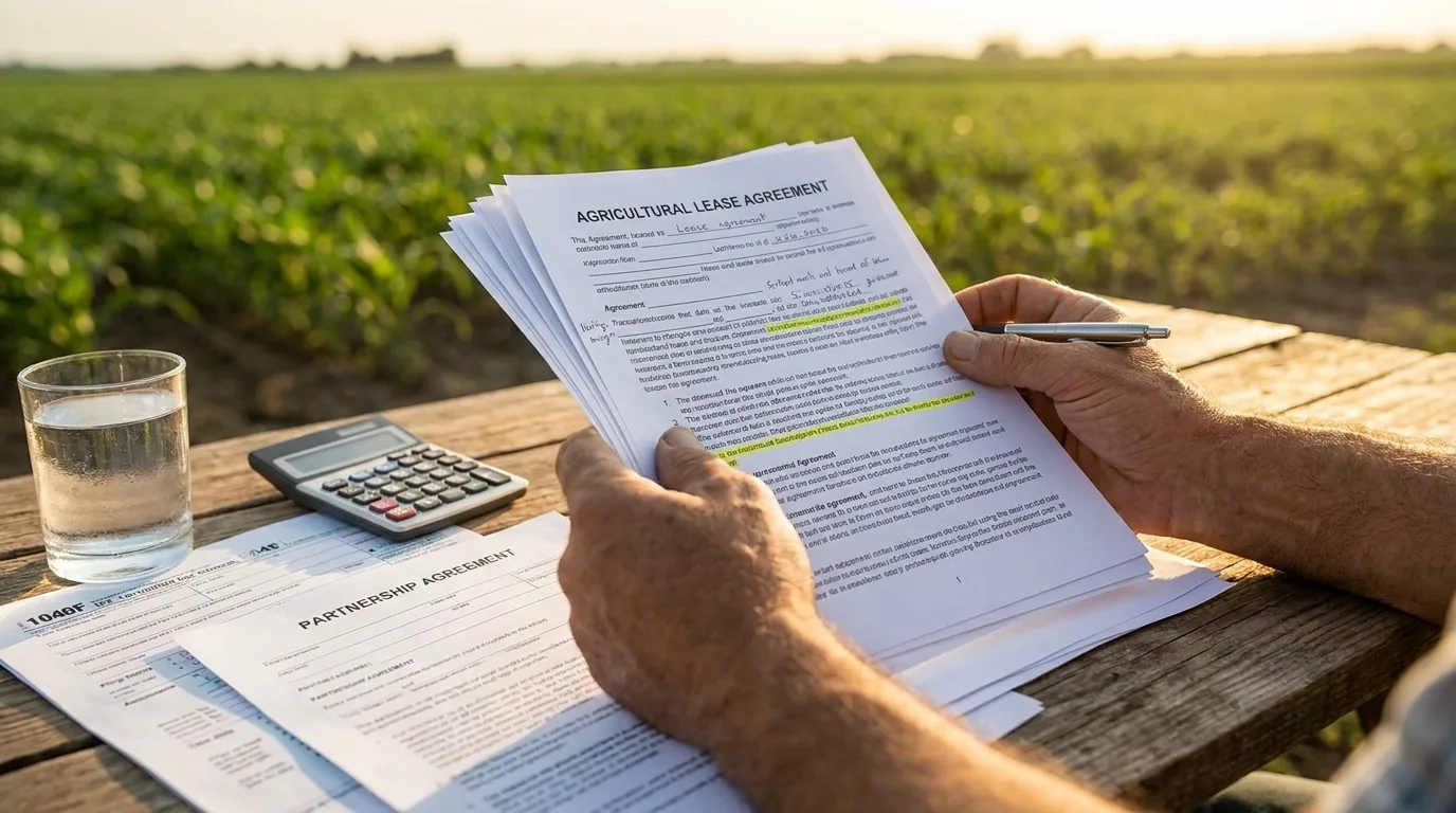 Sercon Contabilidade Barretos/SP | Tributação arrendamento rural e parceria: Entenda a diferença e não perca dinheiro Sercon Contabilidade Barretos/SP | Tributação arrendamento rural e parceria: Entenda a diferença e não perca dinheiro